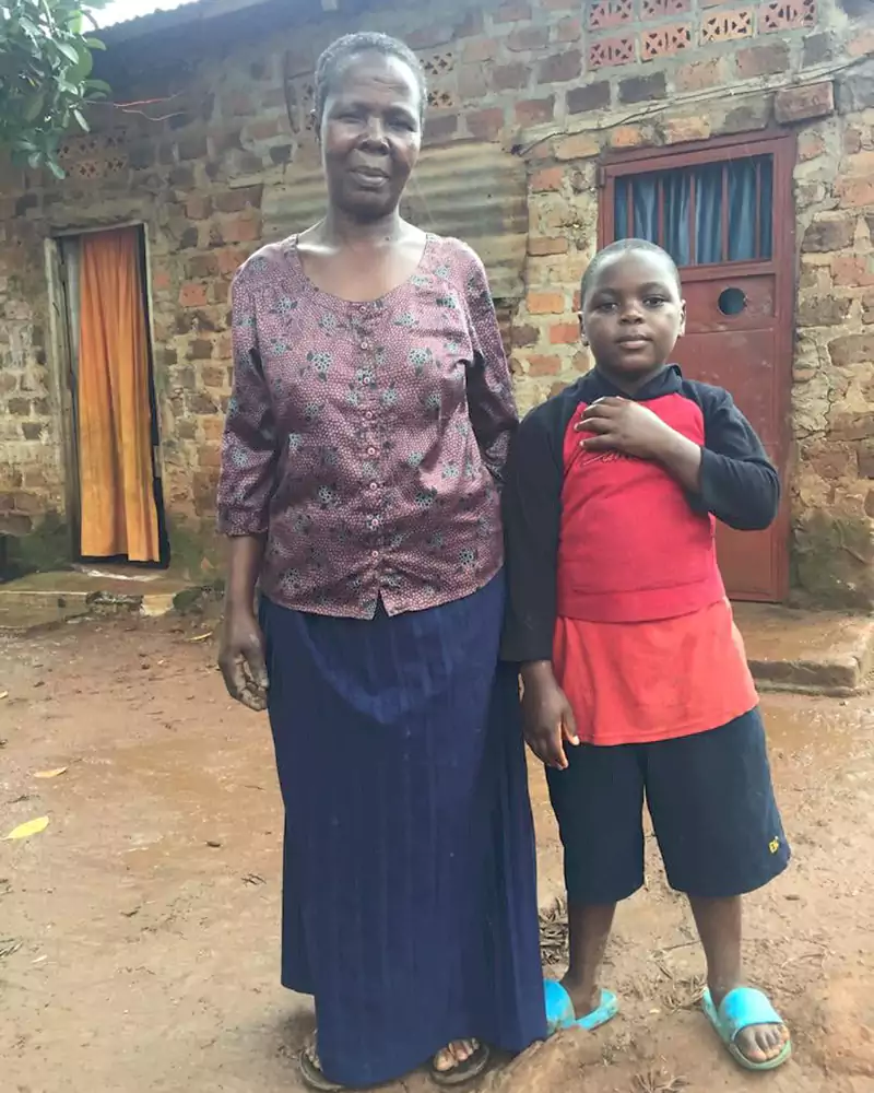 orphan_namanya_frank_with_mum